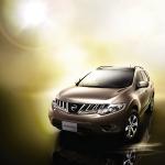 Nissan Murano 350XV Four 2009 года